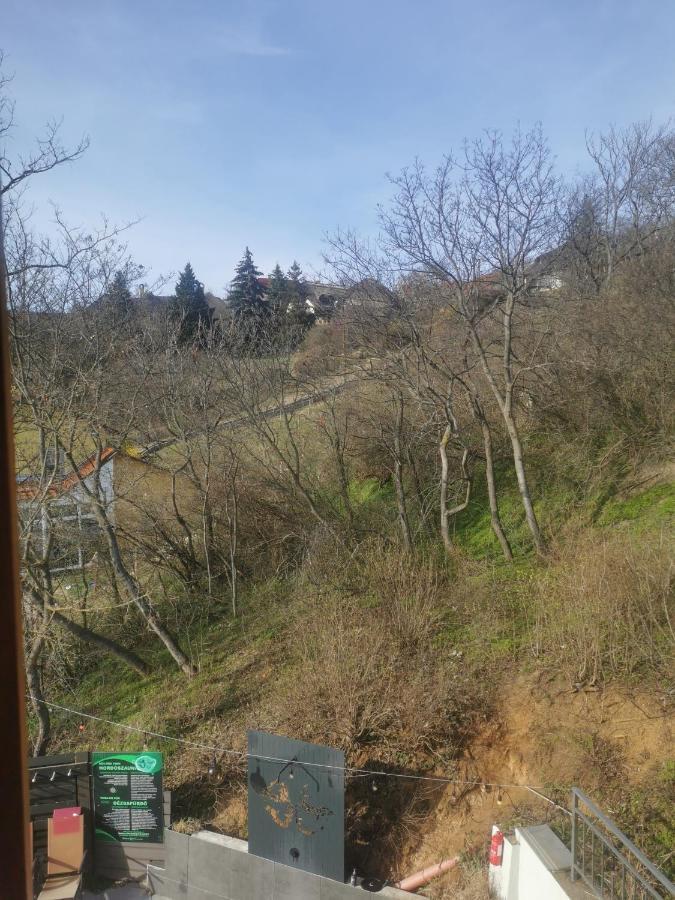 Illaberek Vendeghaz 호텔 Sukoró 외부 사진